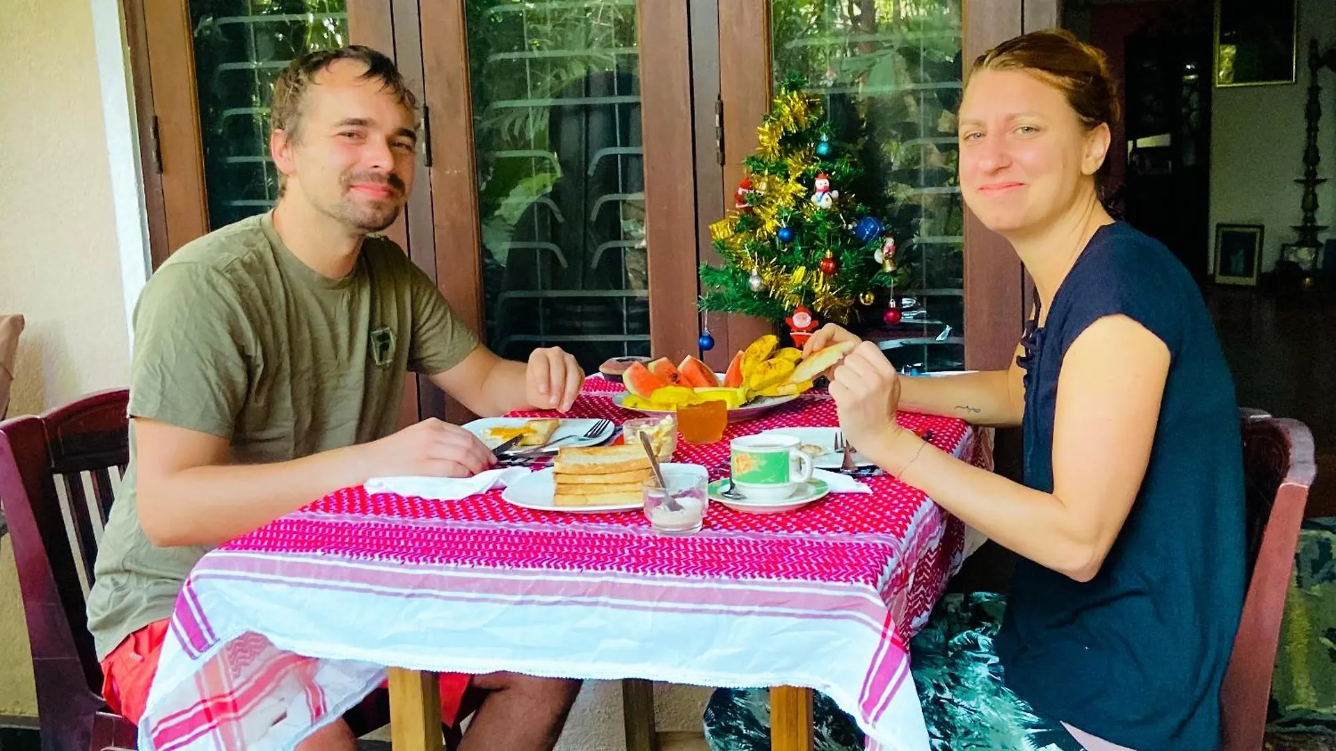 Green Grass Homestay Сигирия 0*,  Шри-Ланка