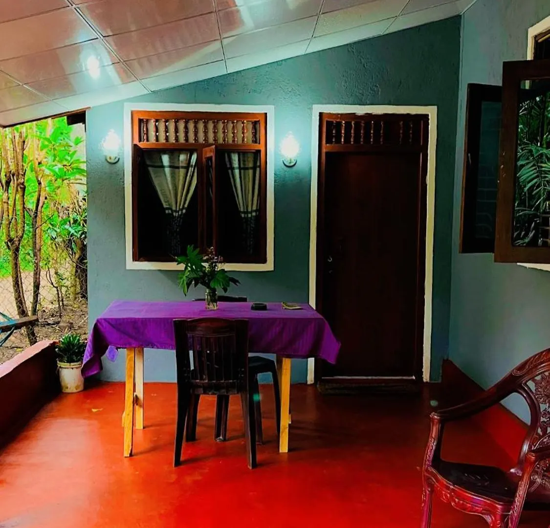 Green Grass Homestay Сигирия
