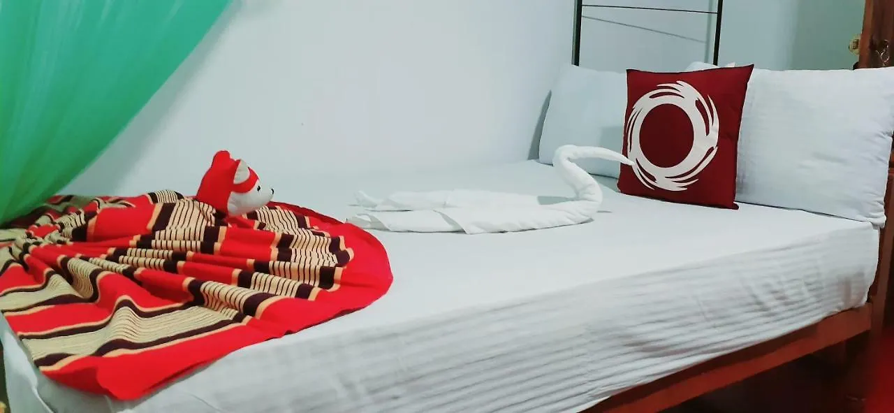 Green Grass Homestay Сигирия