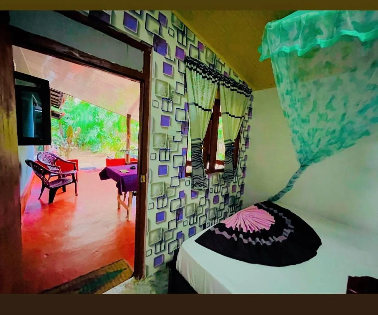 Green Grass Homestay Sigiriya
